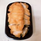 Best H11. Almond Boneless Chicken in Livonia, MI