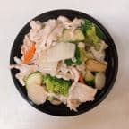 Best 62. Chicken with Mixed Vegtable in Livonia, MI