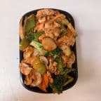 Best 66. Chicken with Garlic Sauce in Livonia, MI